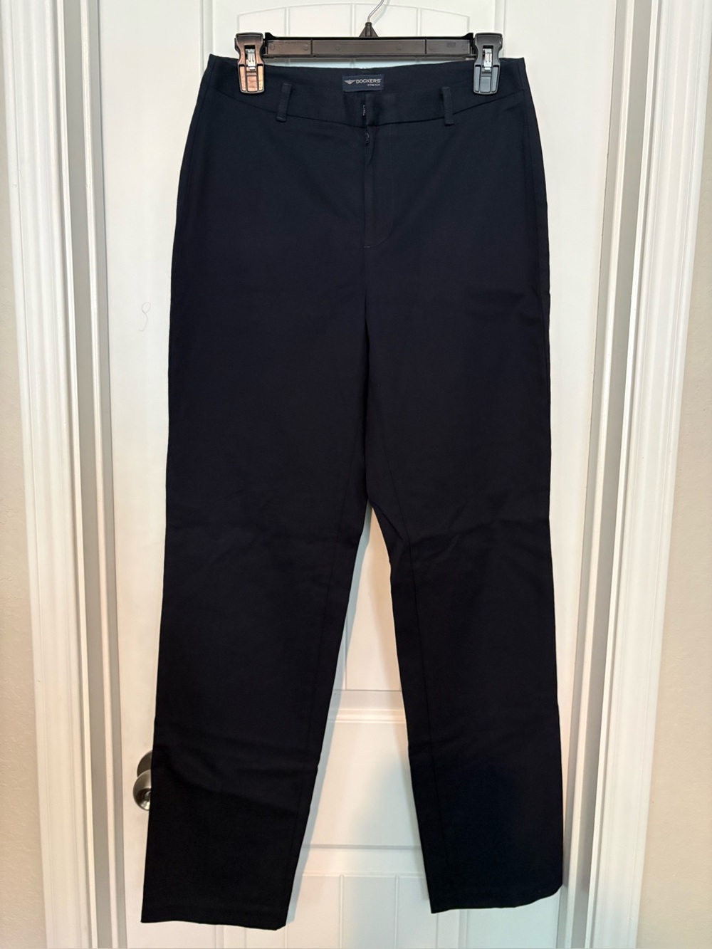 Dockers Women’s Black Chinos